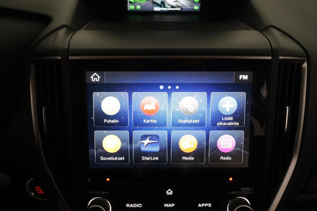 SUBARU Forester 2020