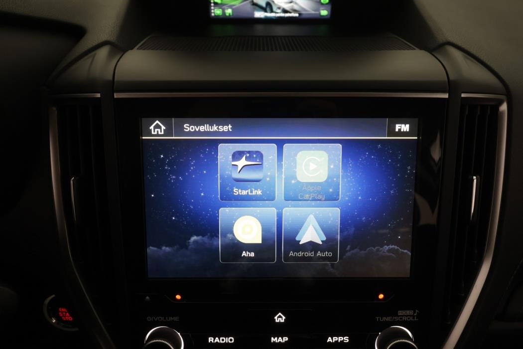 SUBARU Forester 2020