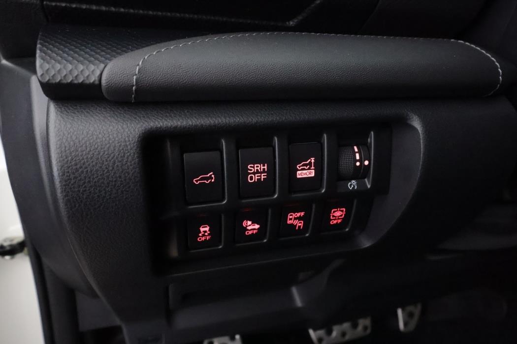 SUBARU Forester 2020