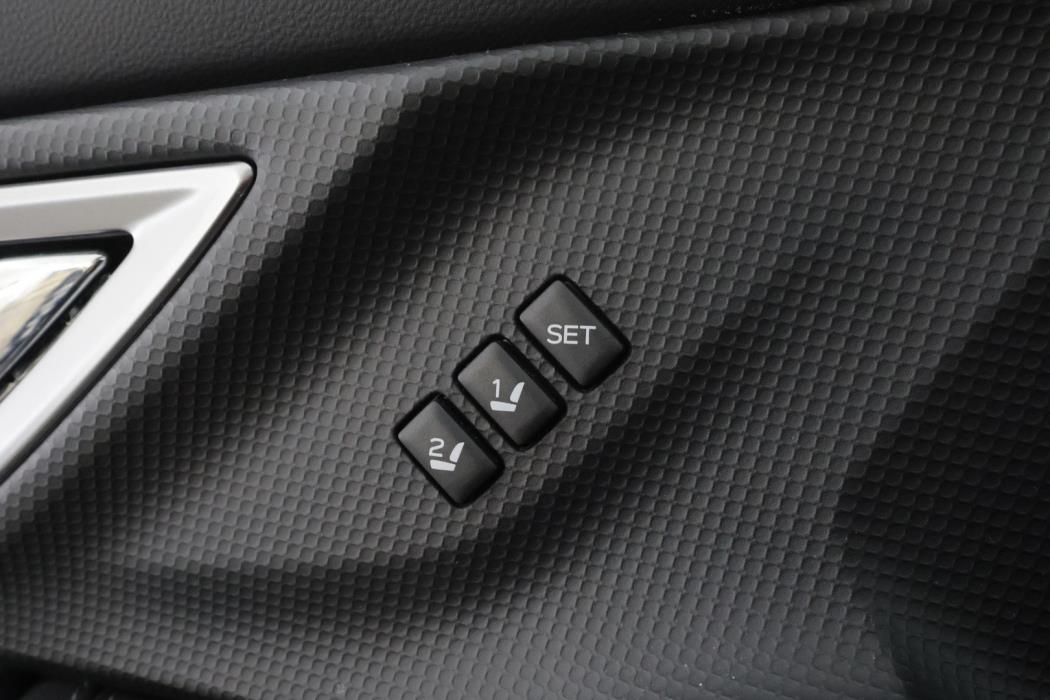 SUBARU Forester 2020