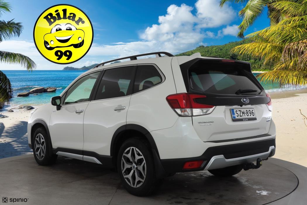 SUBARU Forester 2020