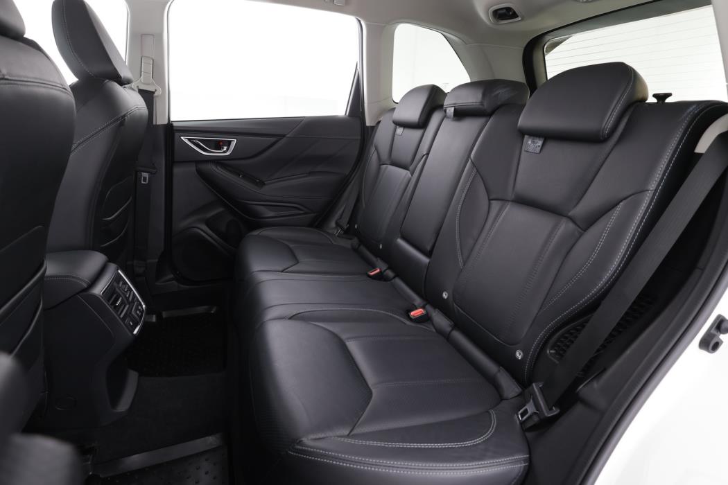 SUBARU Forester 2020