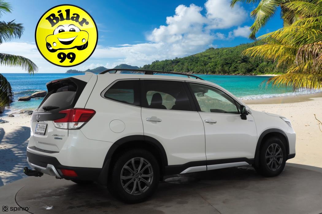 SUBARU Forester 2020