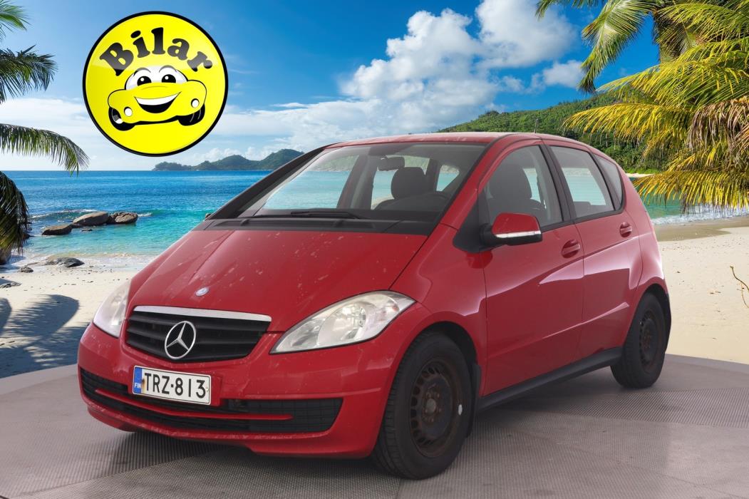MERCEDES-BENZ A 2010