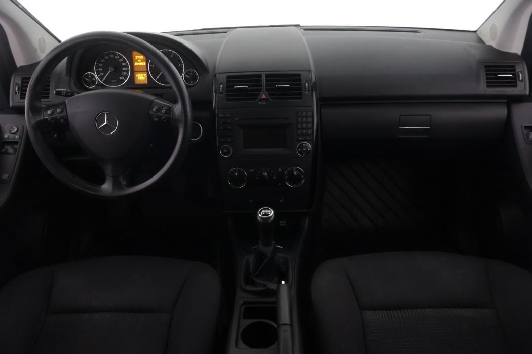 MERCEDES-BENZ A 2010