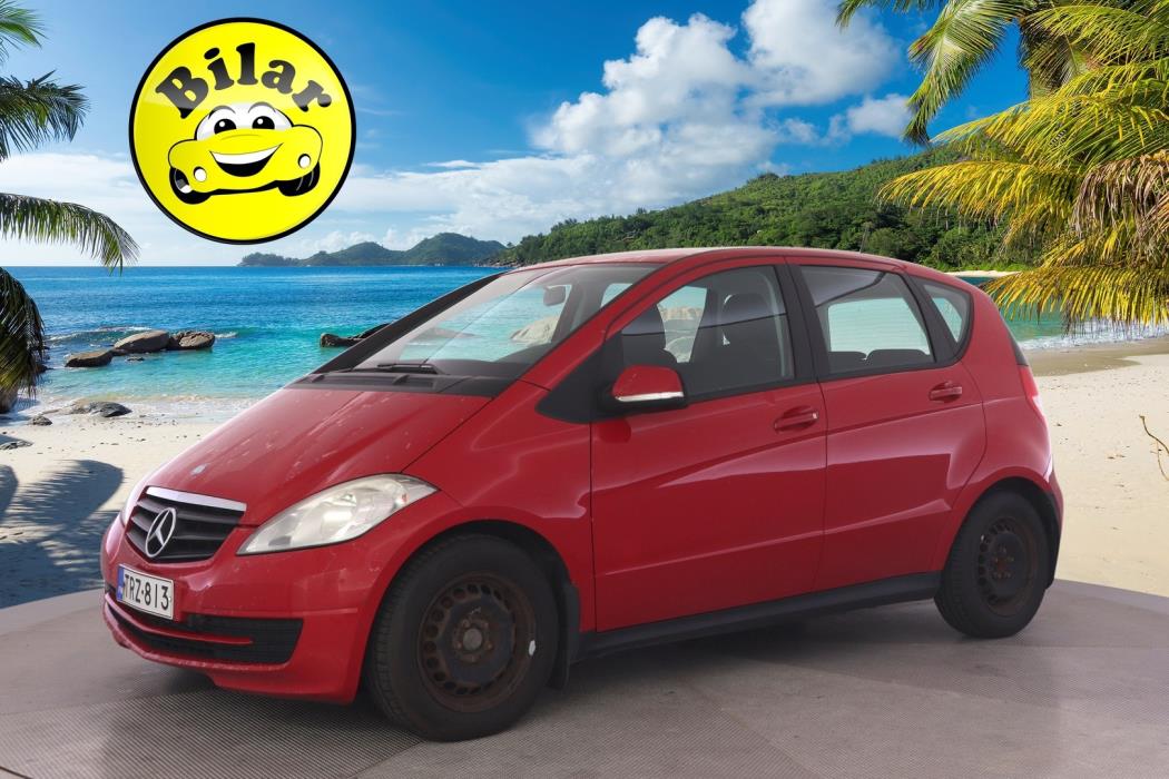 MERCEDES-BENZ A 2010