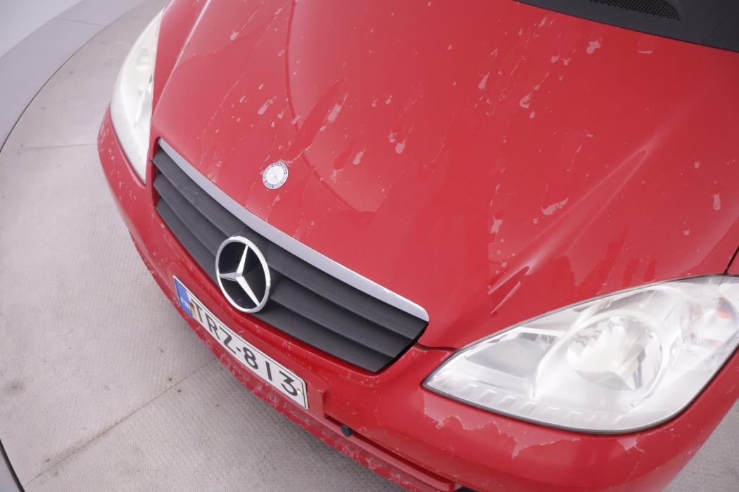 MERCEDES-BENZ A 2010