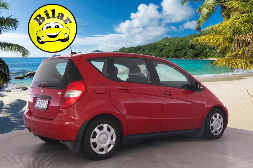 MERCEDES-BENZ A 2010