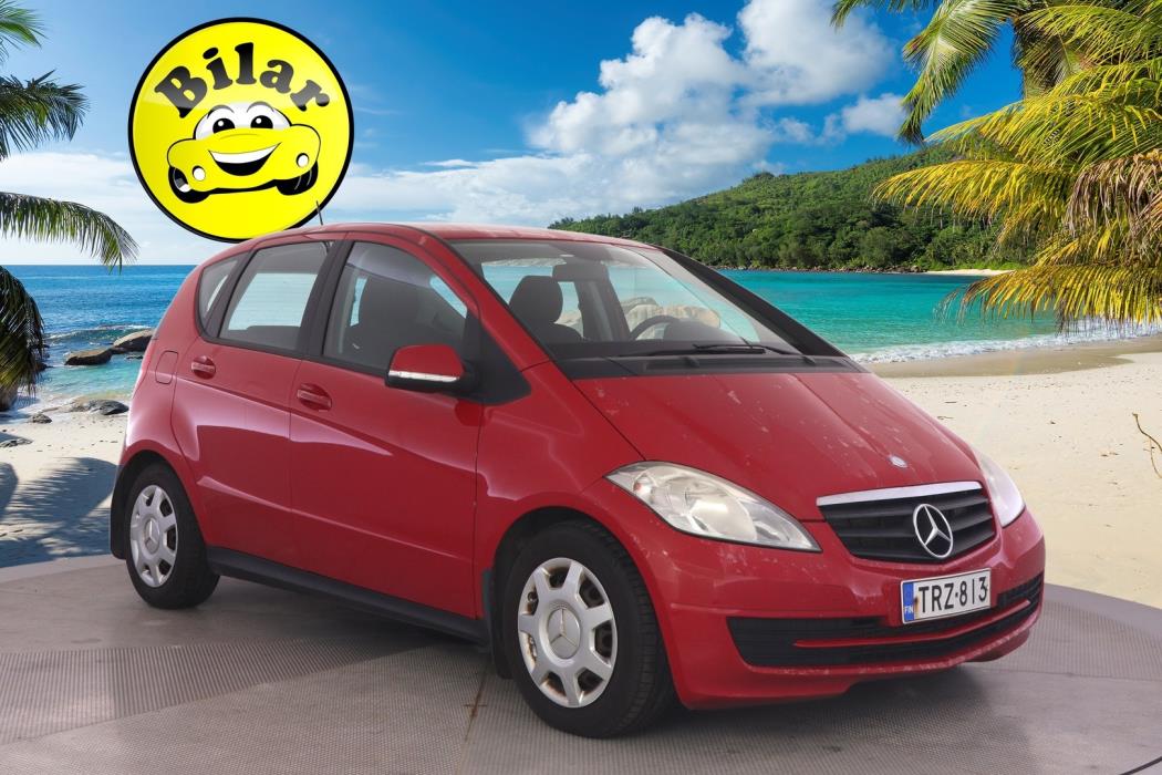MERCEDES-BENZ A 2010