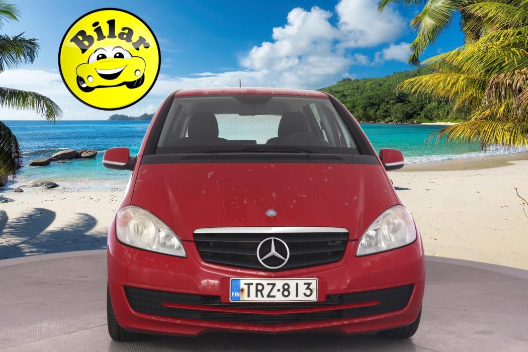 MERCEDES-BENZ A 2010
