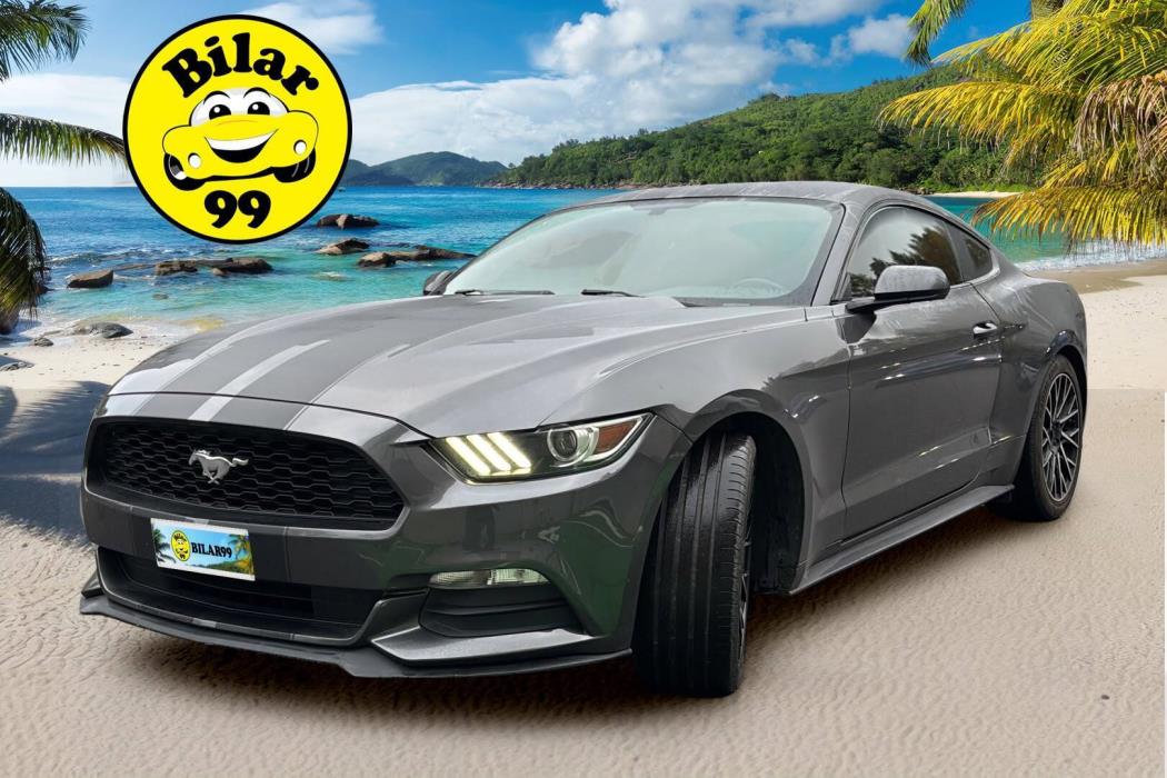 FORD Mustang 2016