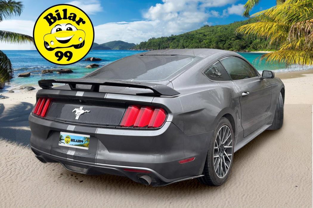 FORD Mustang 2016