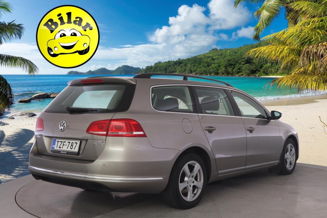 VOLKSWAGEN Passat 2014
