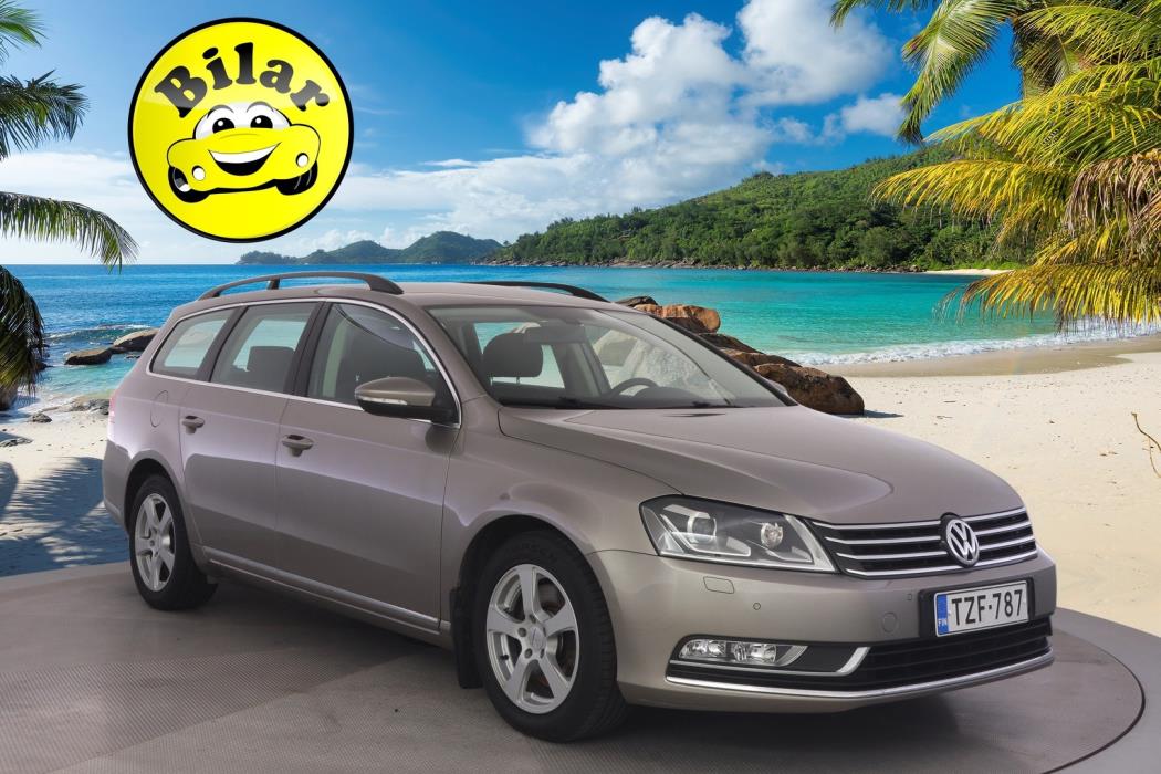 VOLKSWAGEN Passat 2014