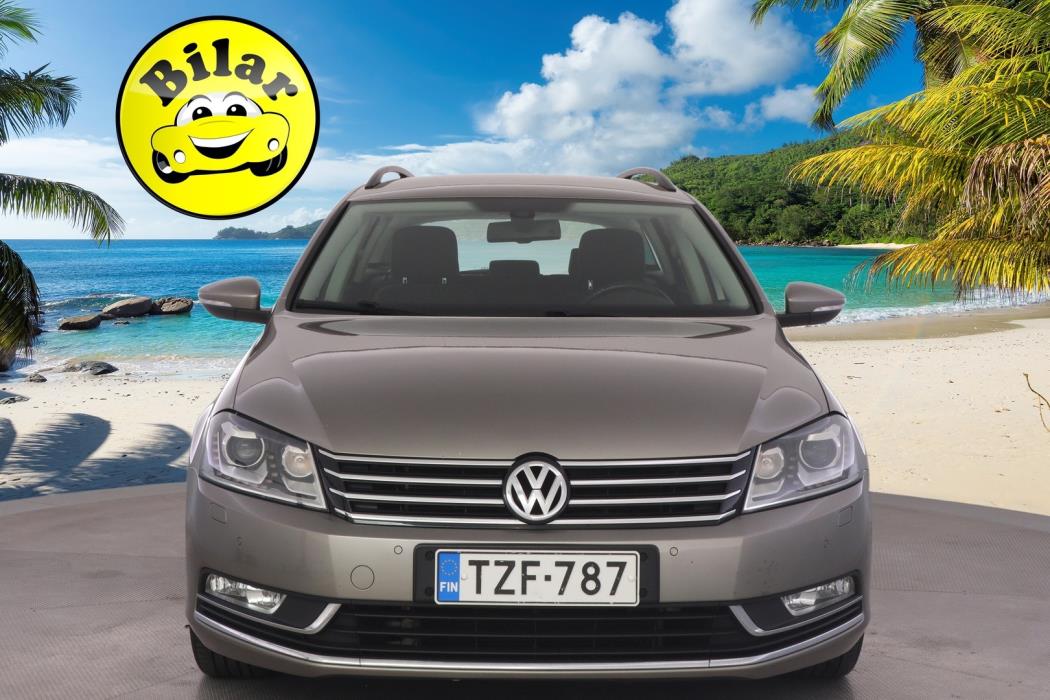 VOLKSWAGEN Passat 2014