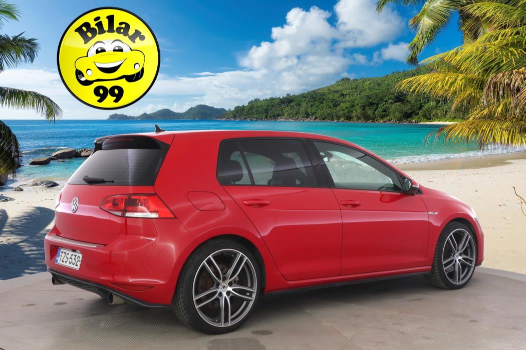 VOLKSWAGEN Golf 2015