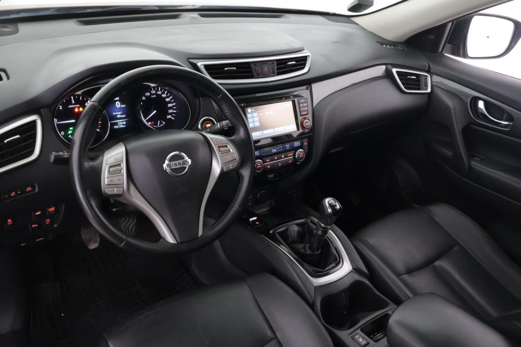NISSAN X-Trail 2015
