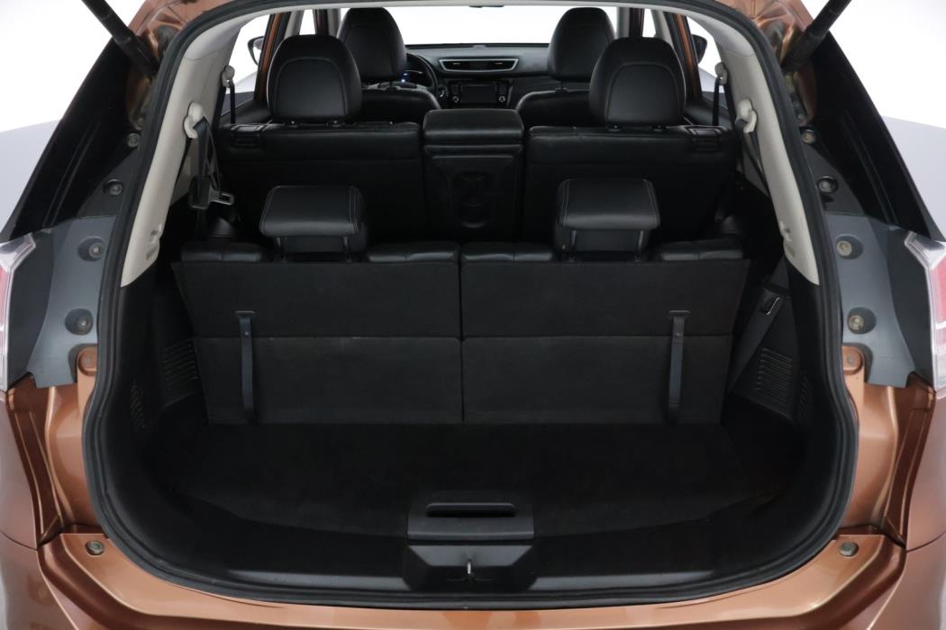 NISSAN X-Trail 2015