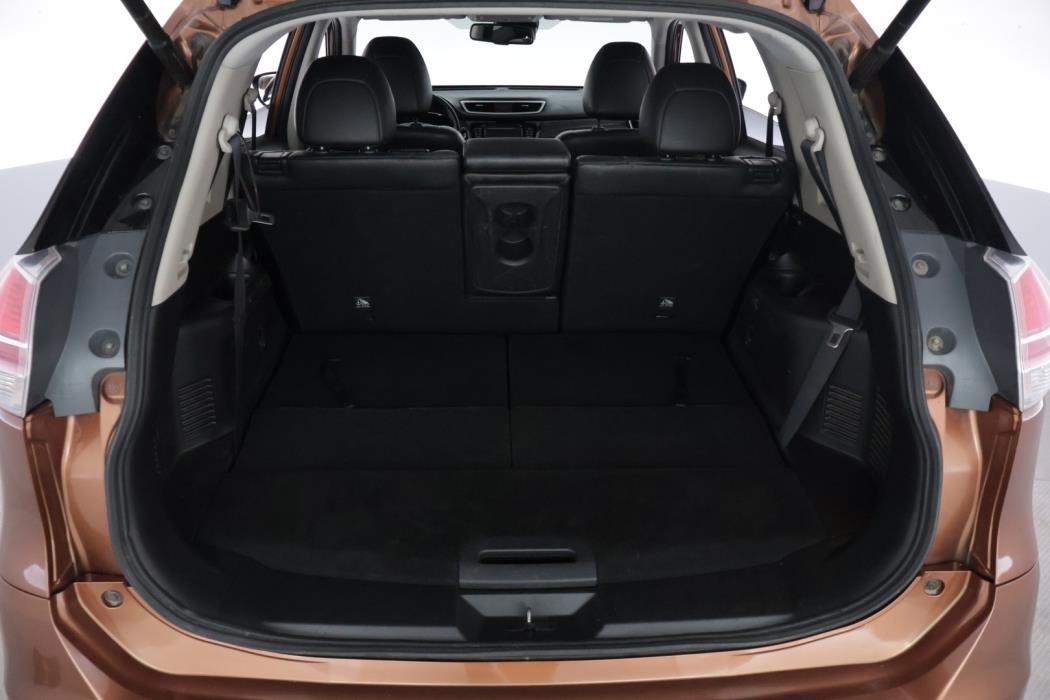 NISSAN X-Trail 2015