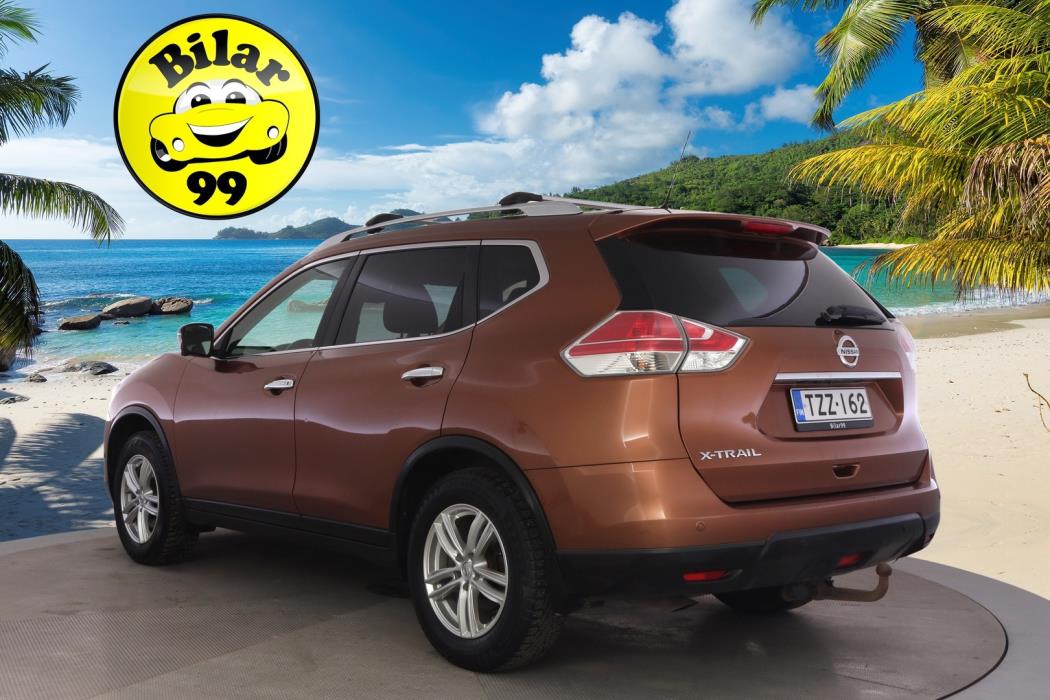 NISSAN X-Trail 2015