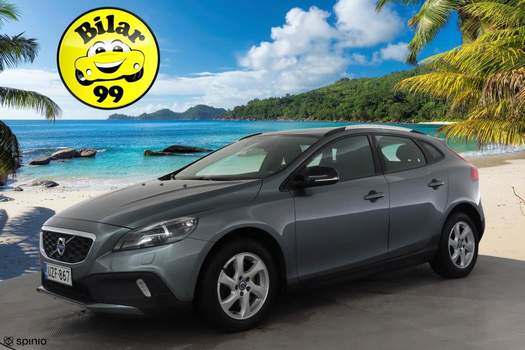 VOLVO V40 Cross Country 2016