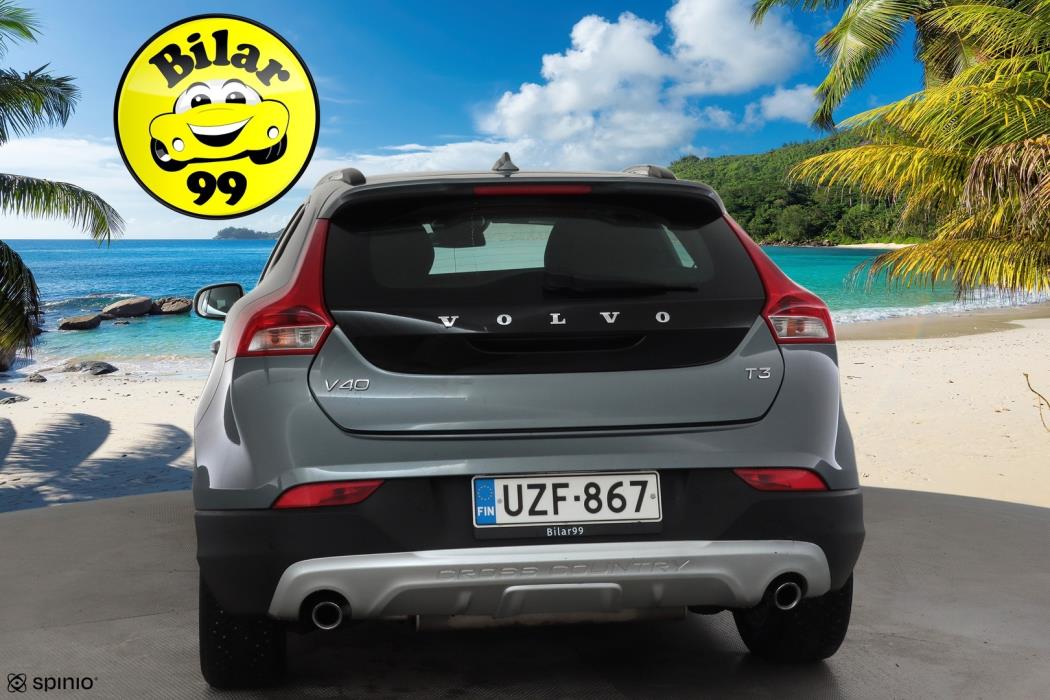 VOLVO V40 Cross Country 2016