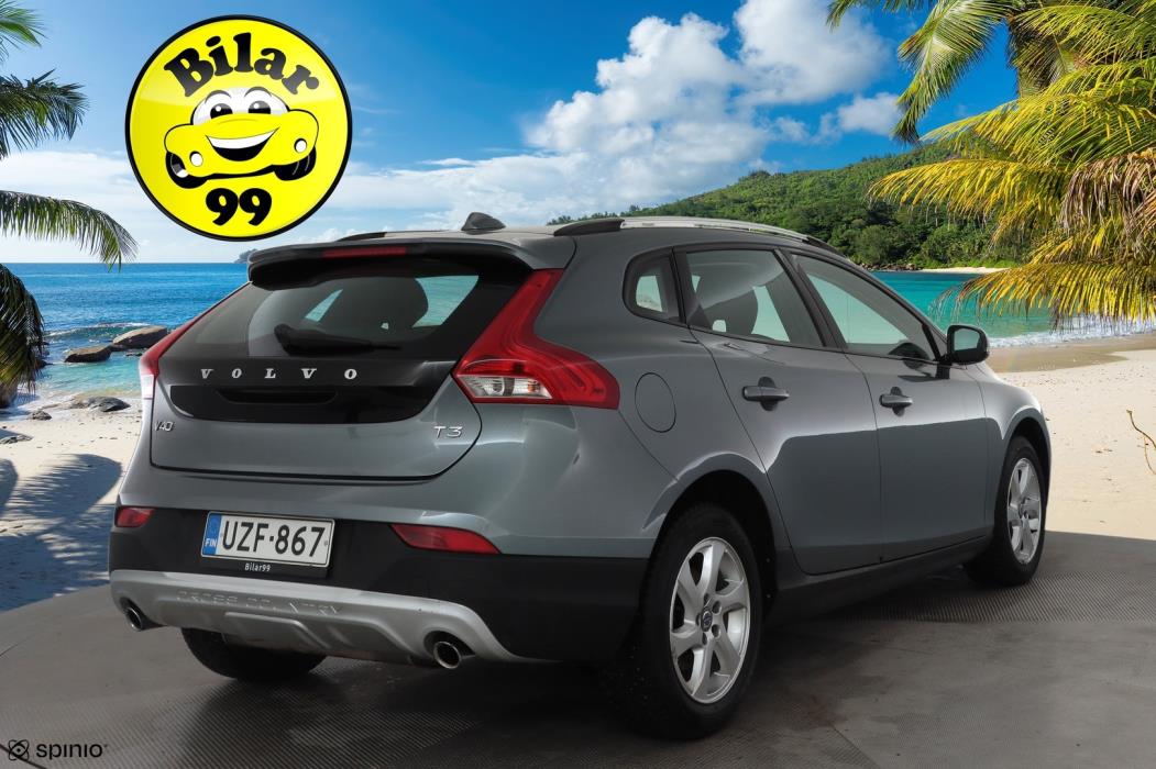 VOLVO V40 Cross Country 2016
