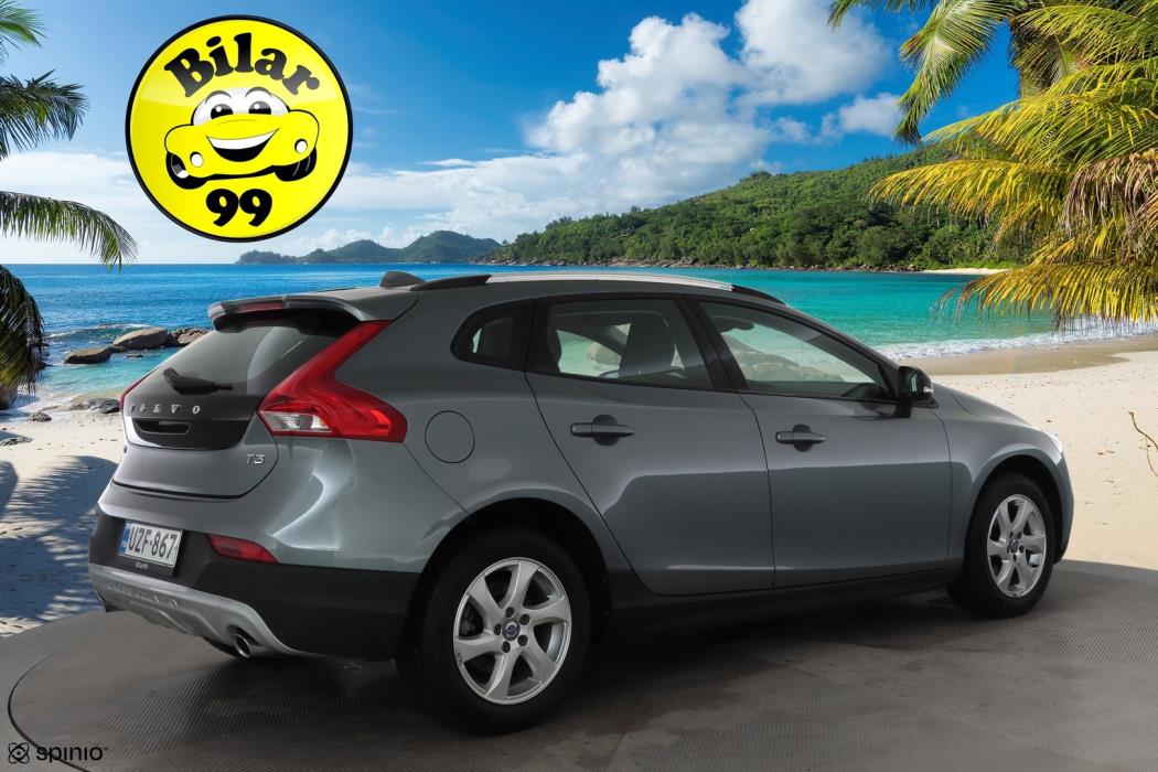 VOLVO V40 Cross Country 2016