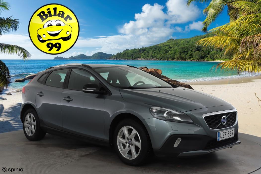 VOLVO V40 Cross Country 2016