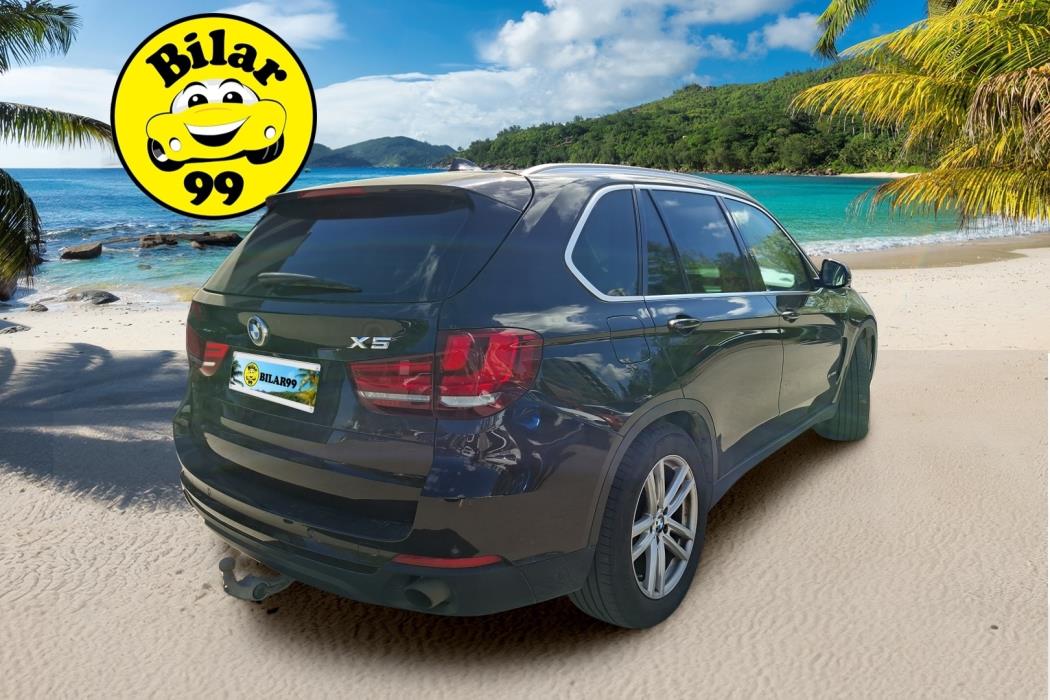 BMW X5 2016
