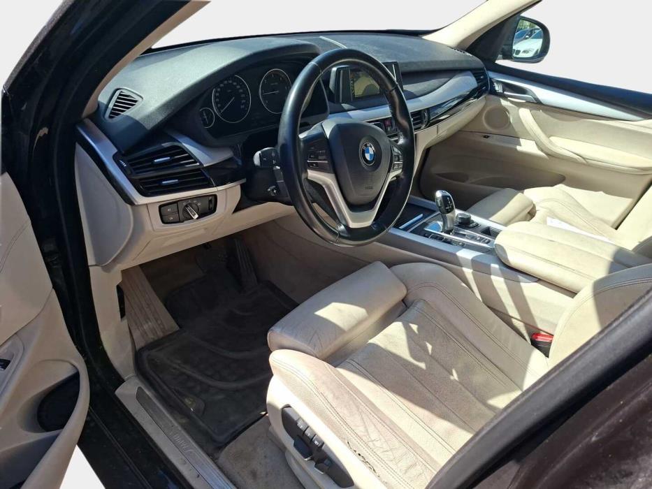 BMW X5 2016