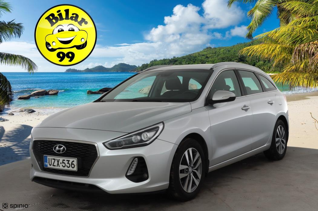 HYUNDAI i30 Wagon 2018