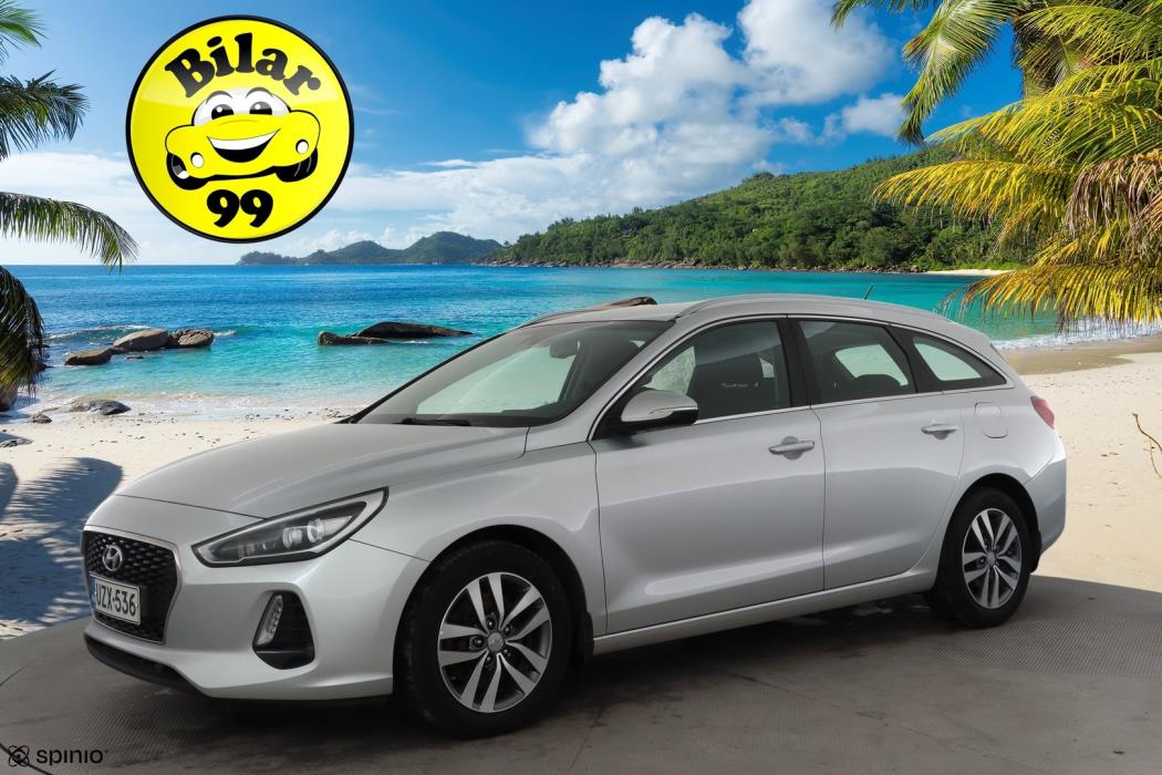 HYUNDAI i30 Wagon 2018