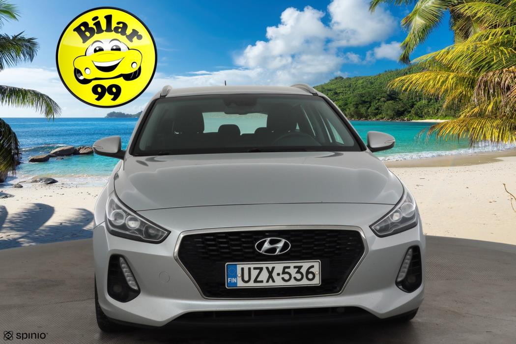 HYUNDAI i30 Wagon 2018