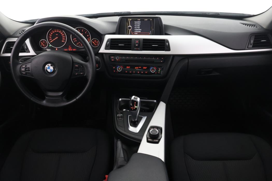 BMW 316 2013