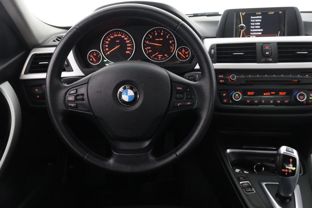 BMW 316 2013