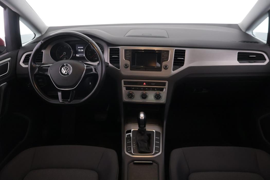 VOLKSWAGEN Golf Sportsvan 2015