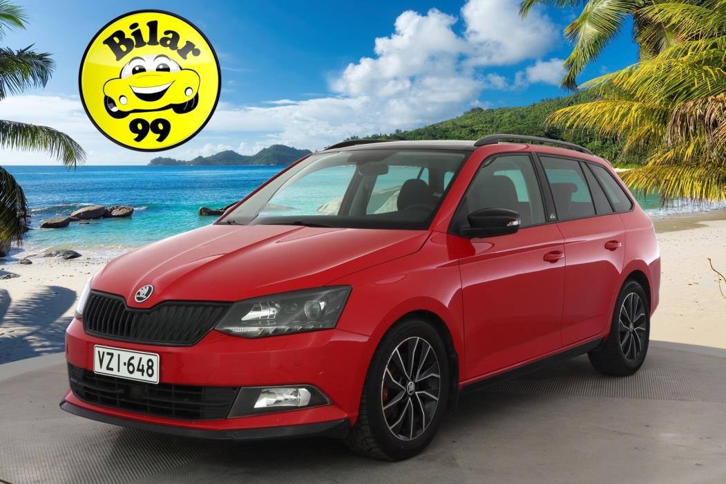 SKODA Fabia 2017