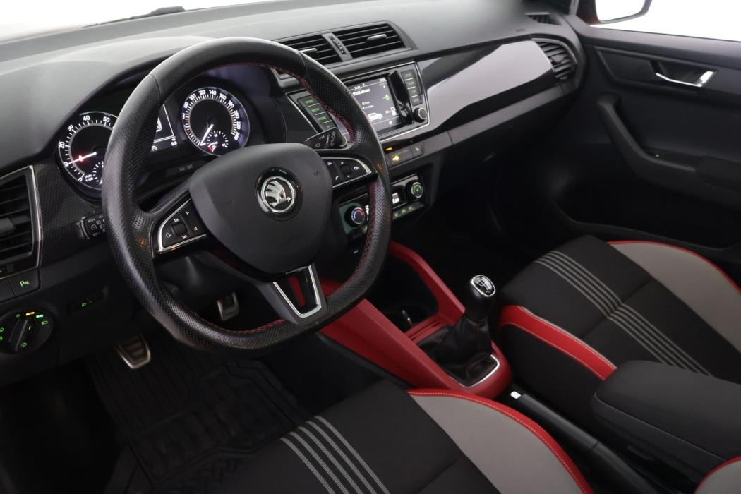 SKODA Fabia 2017