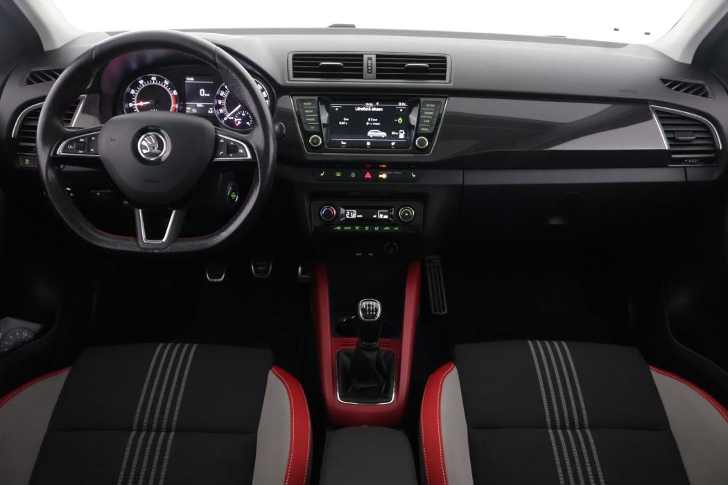 SKODA Fabia 2017