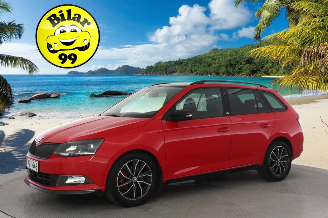 SKODA Fabia 2017