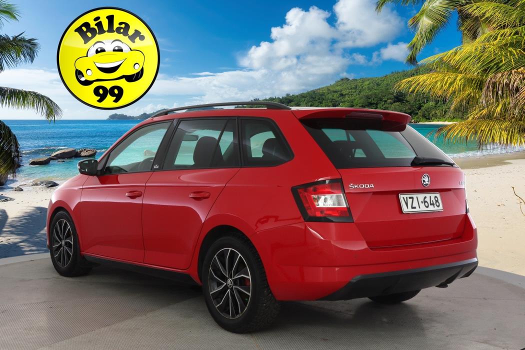 SKODA Fabia 2017