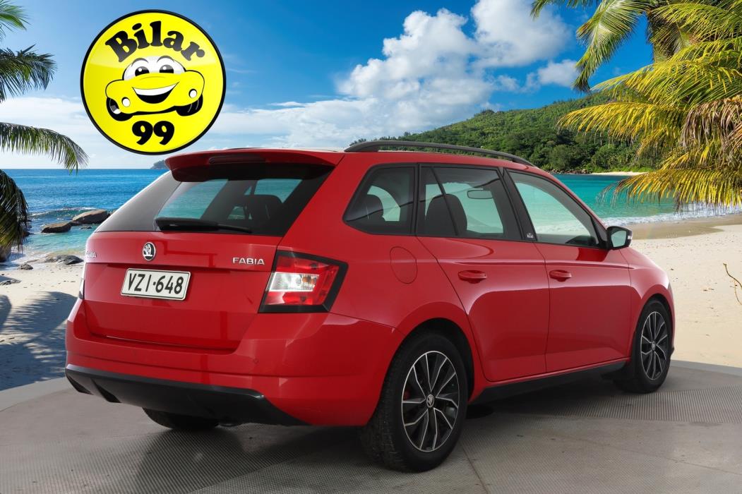 SKODA Fabia 2017