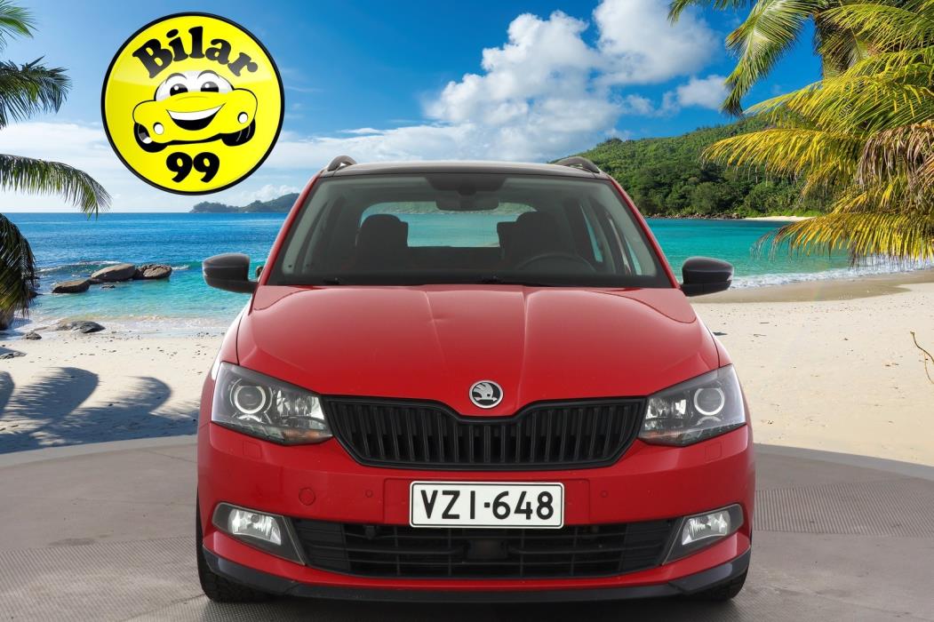 SKODA Fabia 2017