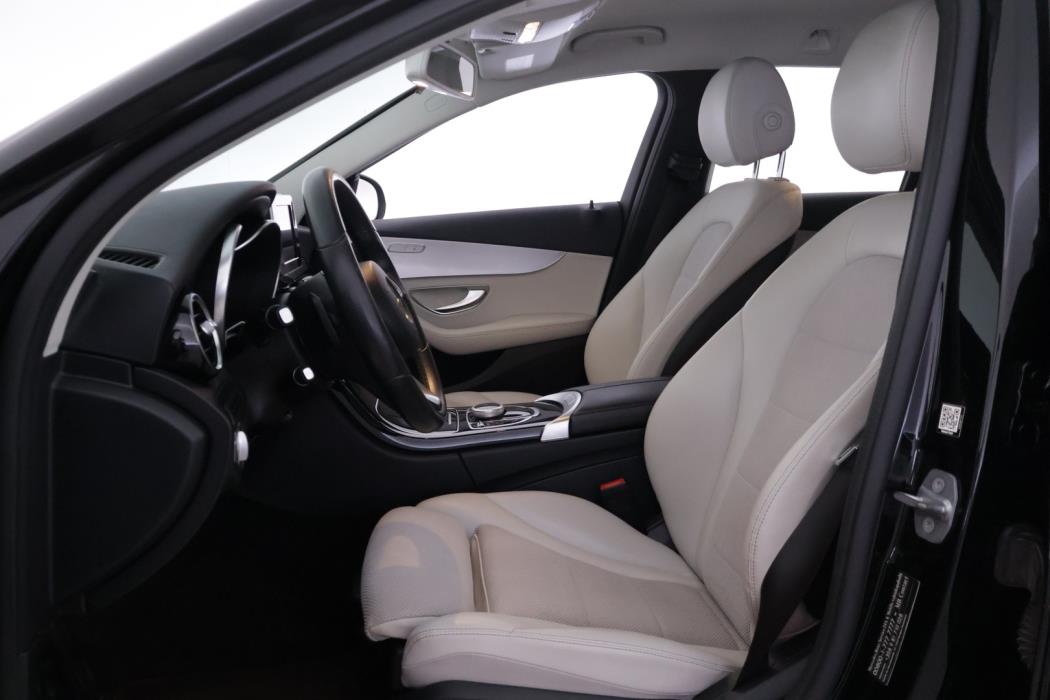 MERCEDES-BENZ C 2018