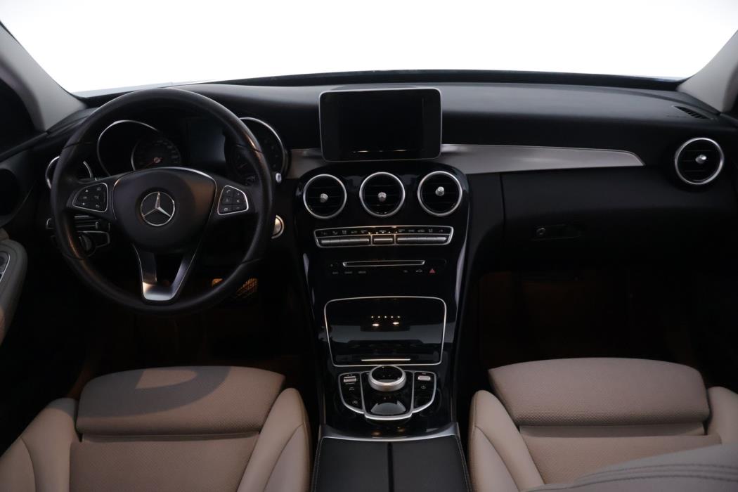 MERCEDES-BENZ C 2018