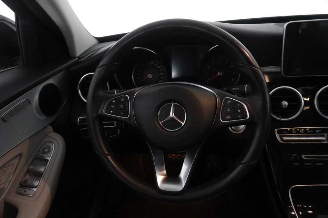 MERCEDES-BENZ C 2018
