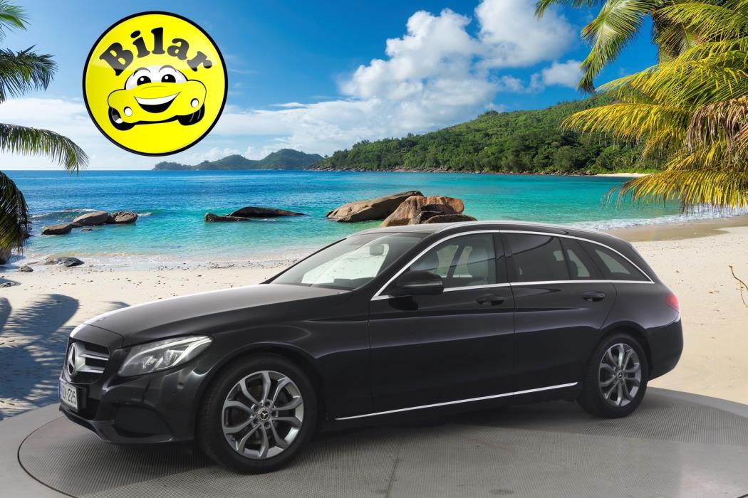 MERCEDES-BENZ C 2018