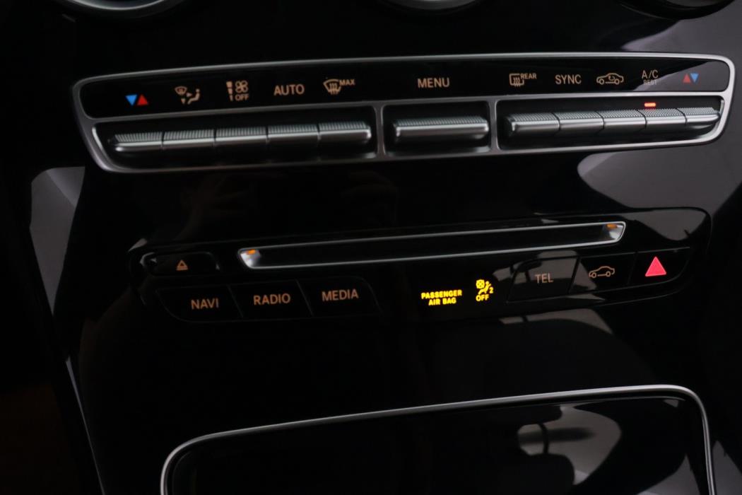 MERCEDES-BENZ C 2018