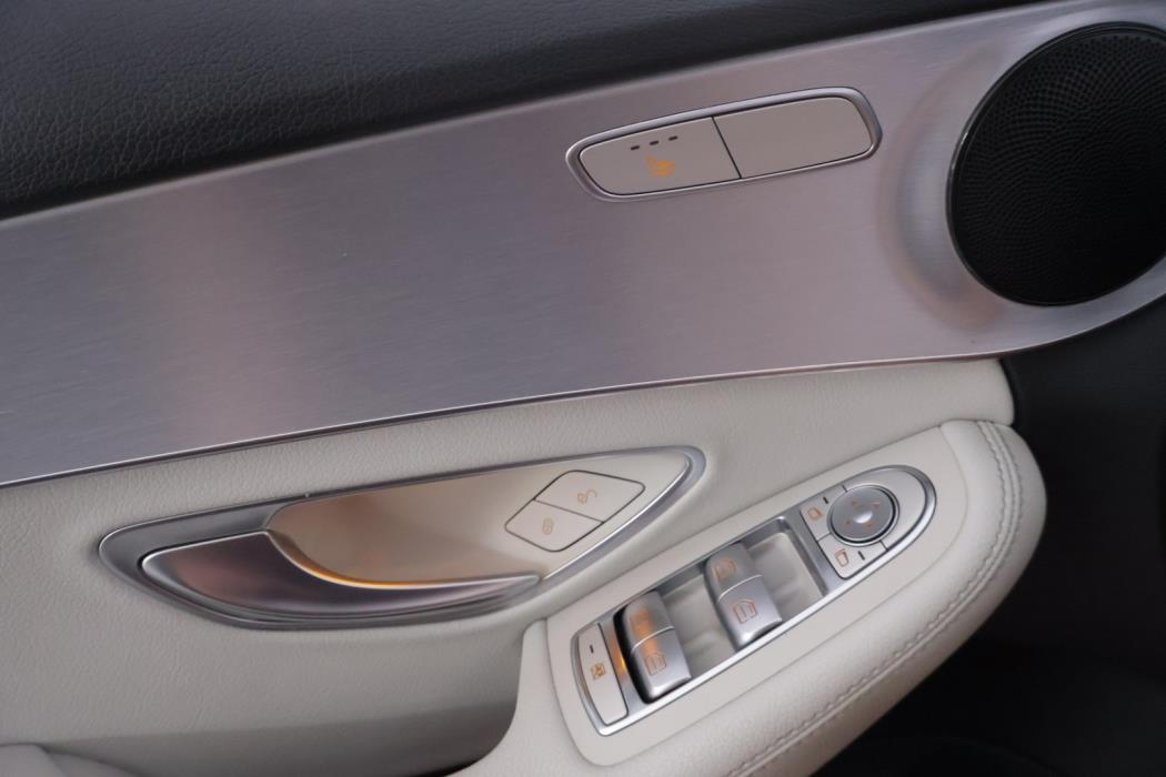 MERCEDES-BENZ C 2018